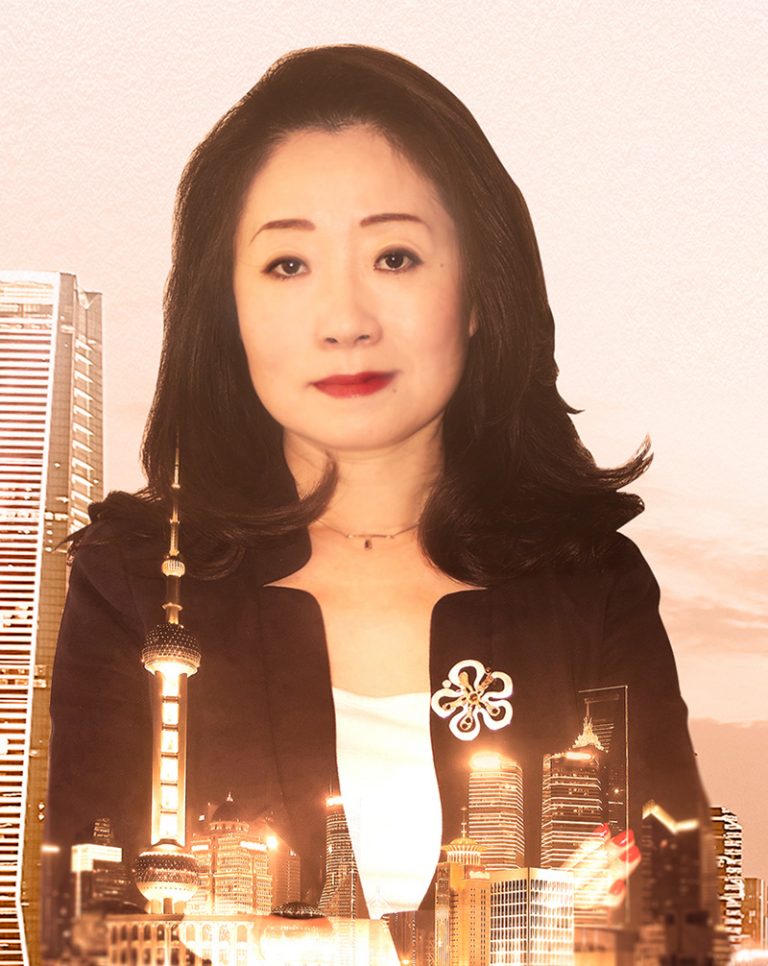 Xuefei Lu interculturel chine