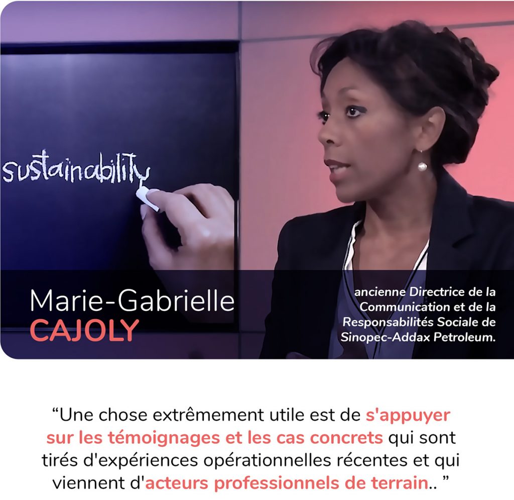 Marie-Gabrielle Cajoly Xuefei LU